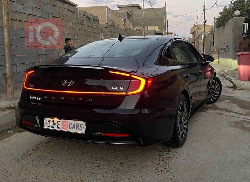 هيونداي سوناتا